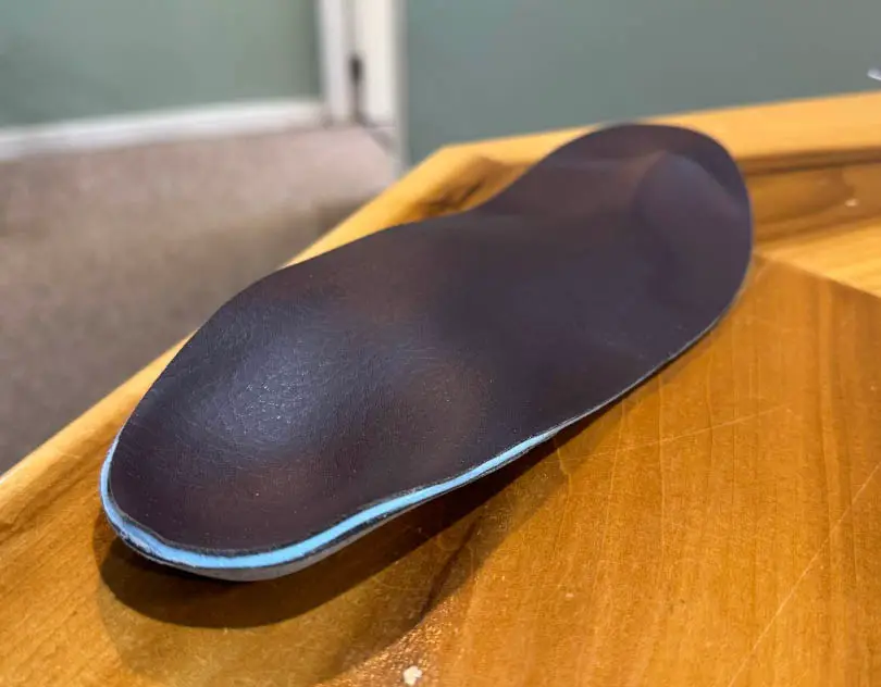 The OrthoticME, top view